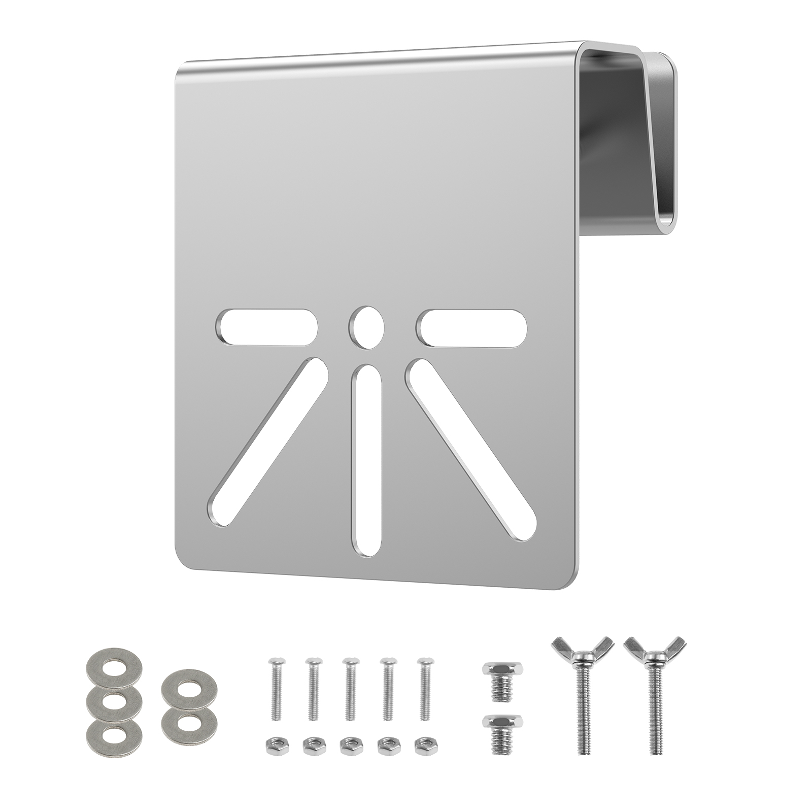 Eufy Camera S340 - Suporte de Montagem para Calha em