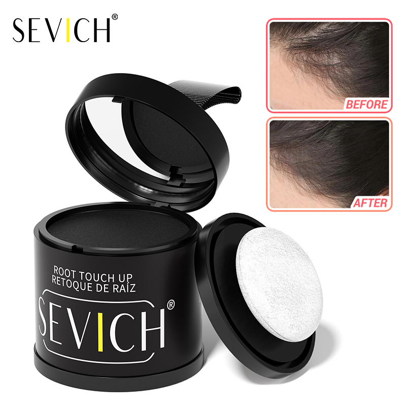 Rooting Hormone Powder - Sevich 10g Pó para Cabelo Volumizador