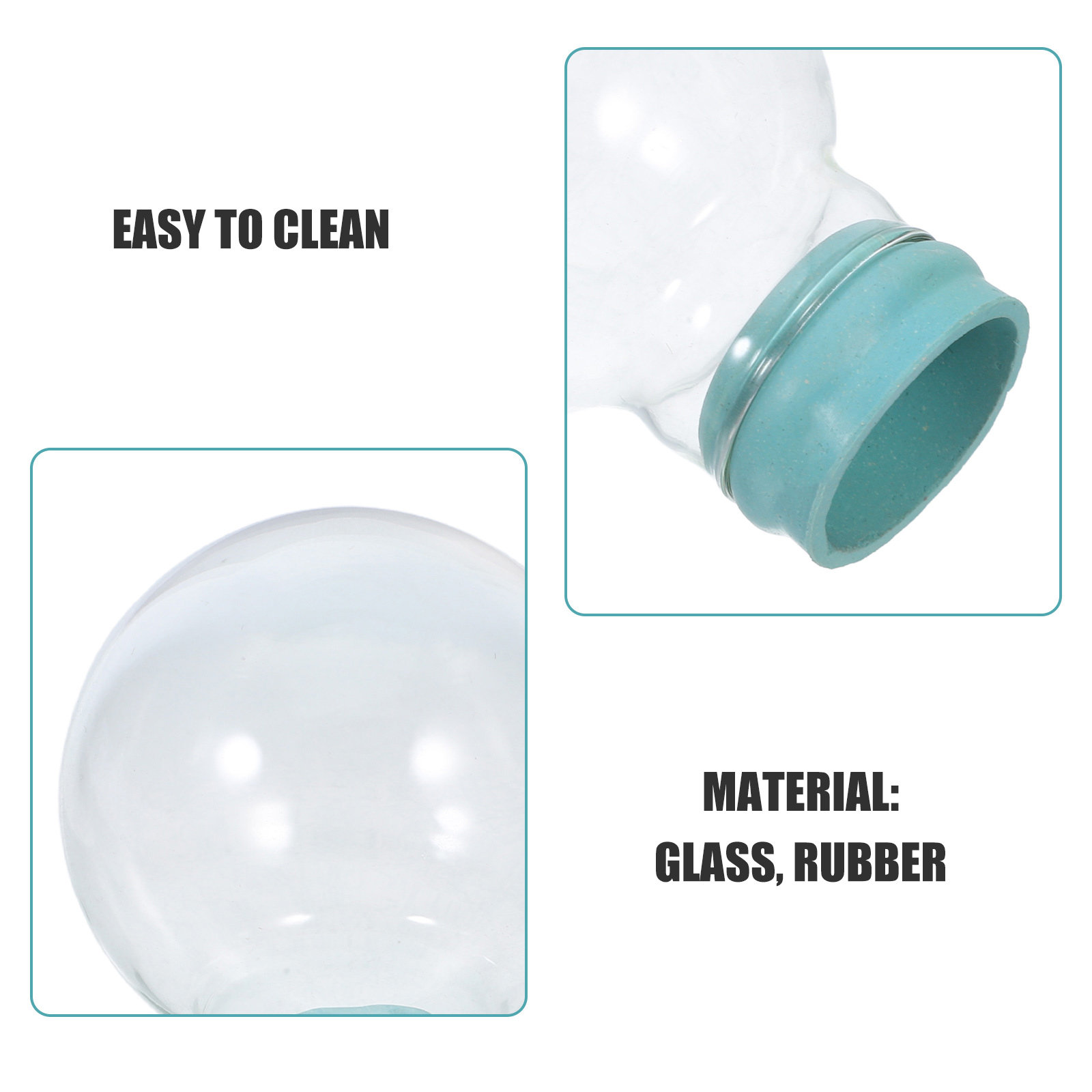 2 Peças de Globo de Neve Trans - Plastic Dome Clear avaliação e preço