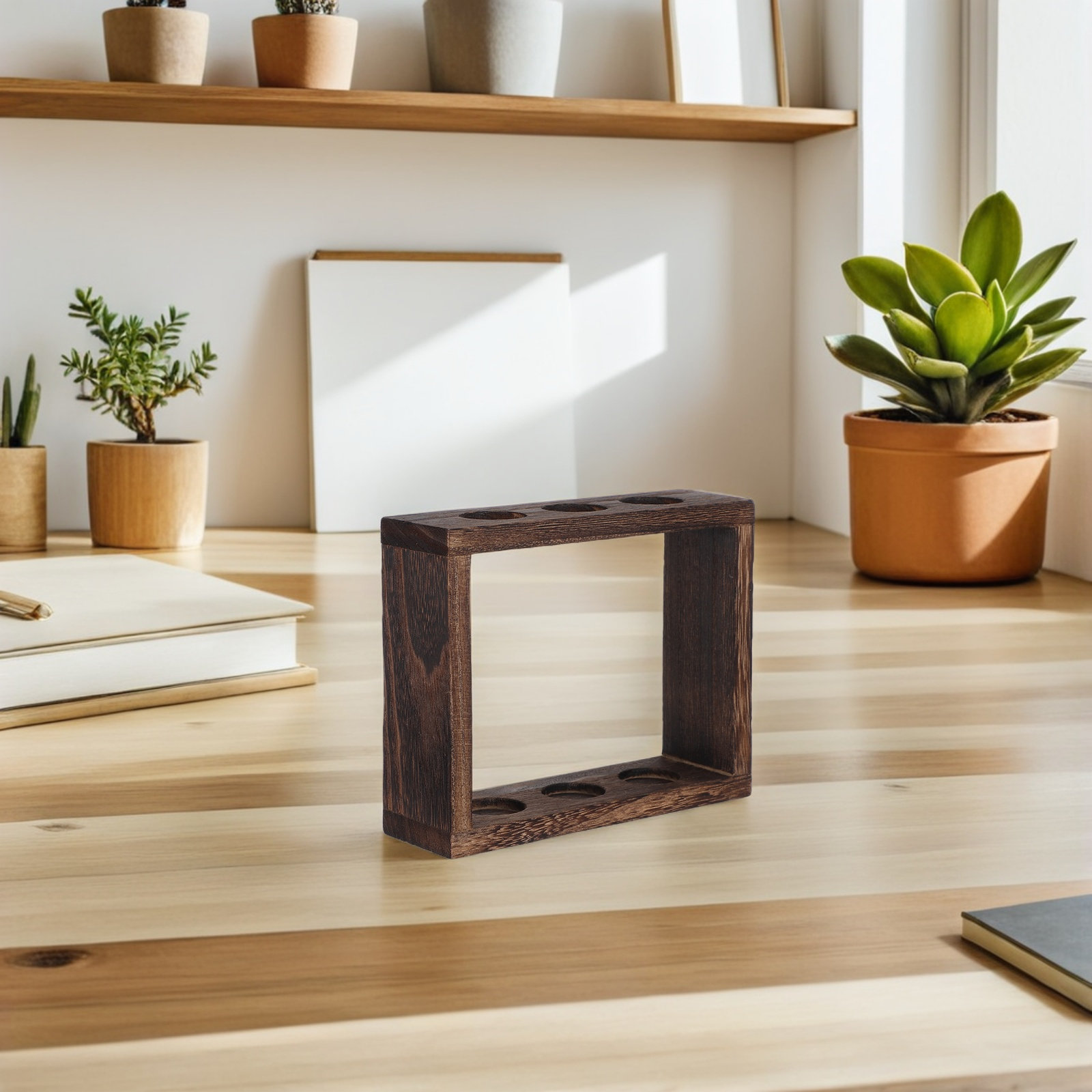 Suporte de Mesa para Plantas H - Propagation Station Vase avaliação e preço