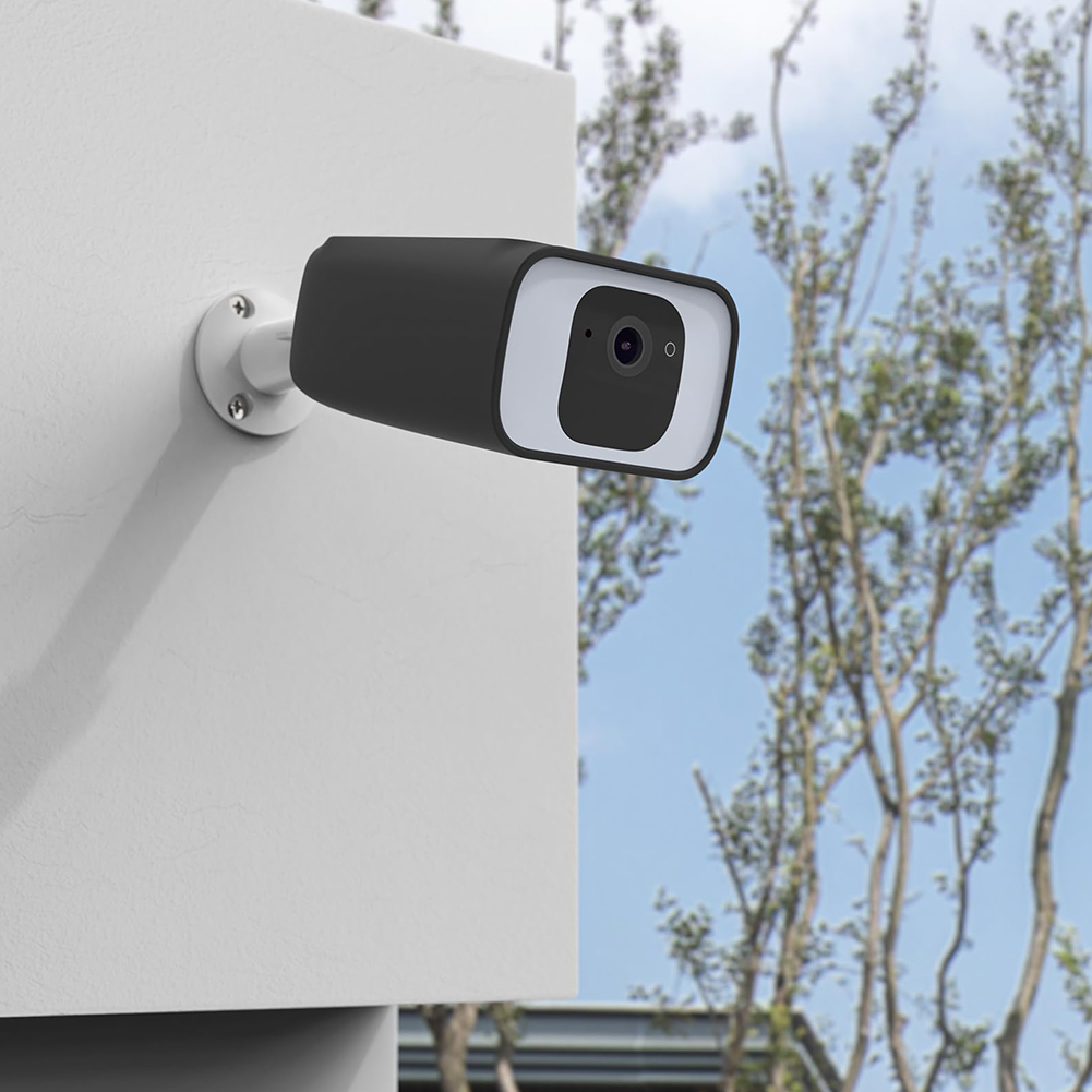 Capa de silicone contra raios  - Eufy Camera Solo Cam S40 avaliação e preço