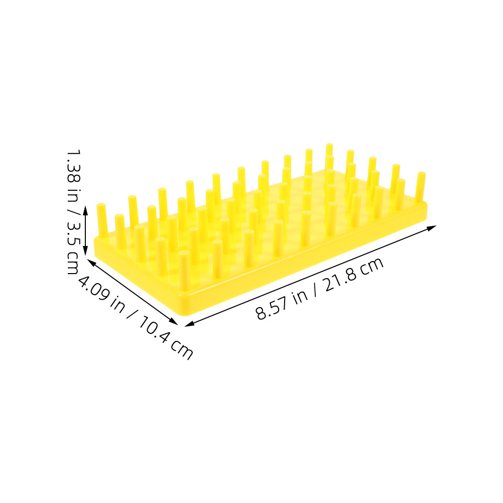 2 Peças: Base Tubular Elegante - Propagation Station Vase avaliação e preço