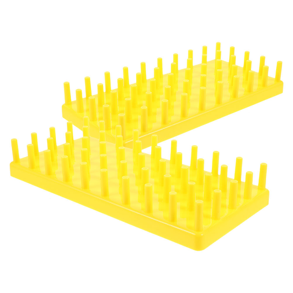 2 Peças: Base Tubular Elegante - Propagation Station Vase avaliação e preço