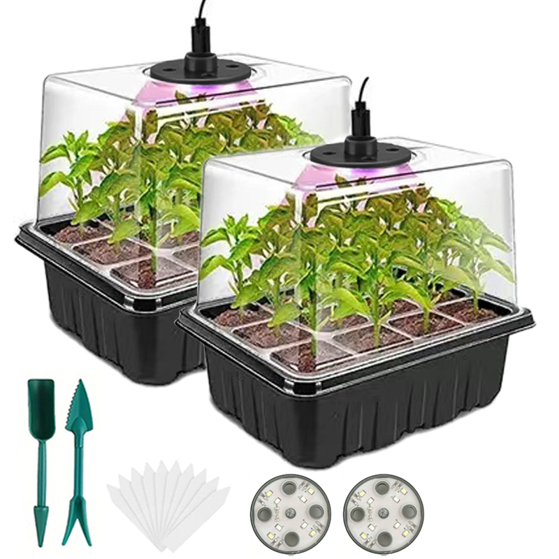 Bandeja inicial de sementes co - Humidity Dome Kit avaliação e preço