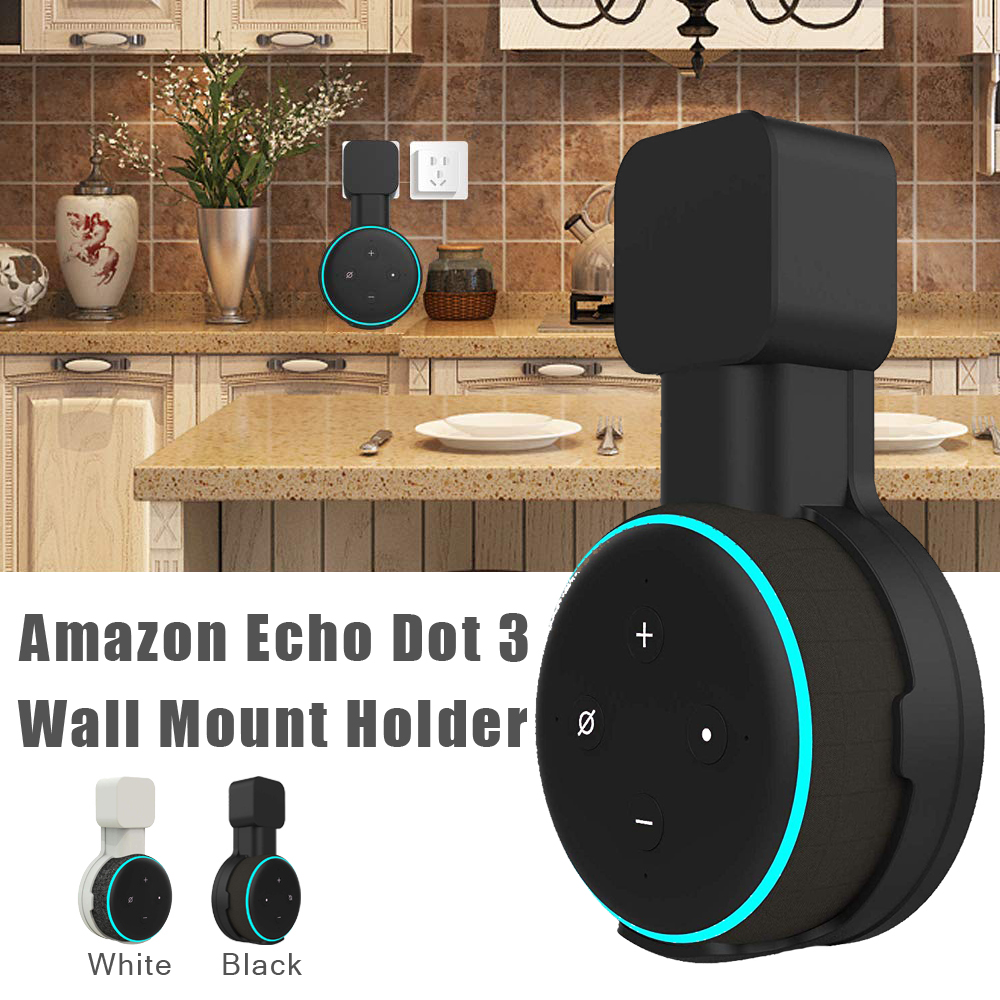 Suporte de montagem em parede  - Amazon Speaker Echo Pop avaliação e preço