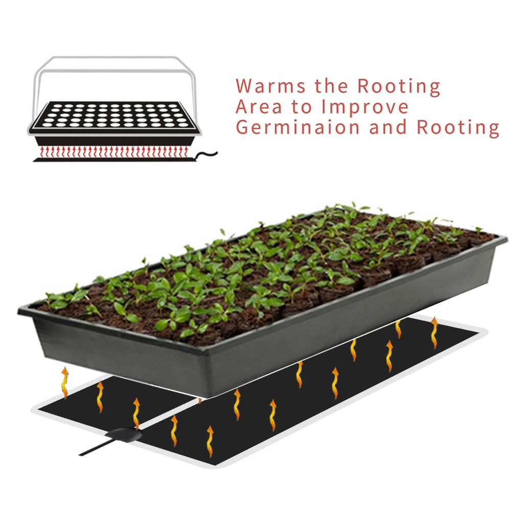 Tapete de calor para mudas, 5  - Heat Mat Seedling avaliação e preço
