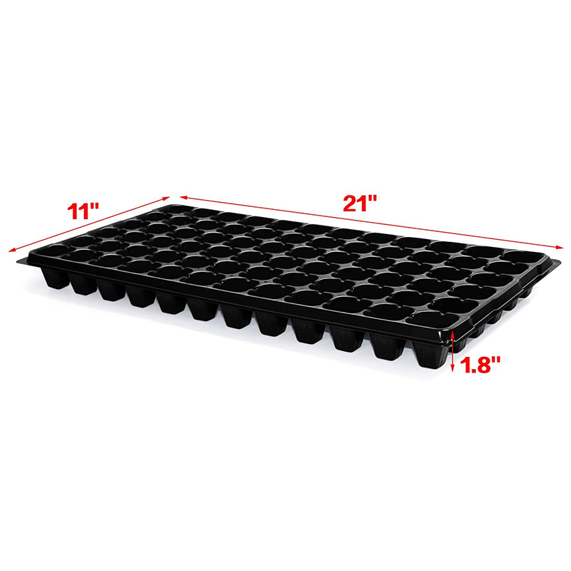 Bandeja inicial de sementes AB - Propagation Tray 72 avaliação e preço