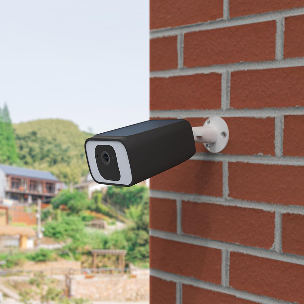 Capa de silicone resistente às - Eufy Camera Solo Cam S40 avaliação e preço