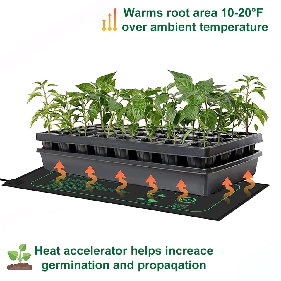 Tapete Térmico para Mudas de 1 - Rooting Gel Clone avaliação e preço